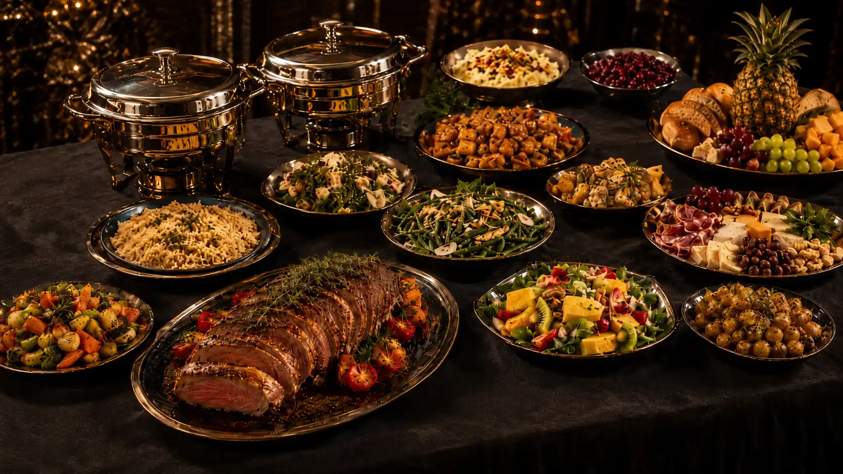 Fine Dining Table
